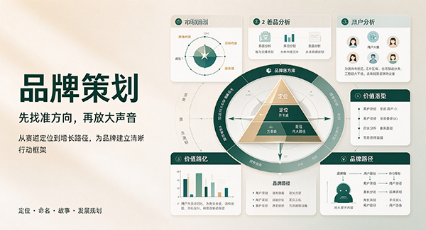 邵武市品牌策划