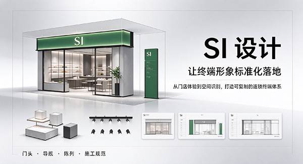 邵武市SI设计
