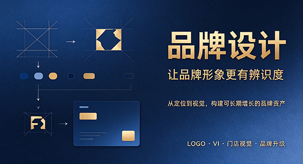 邵武市品牌设计